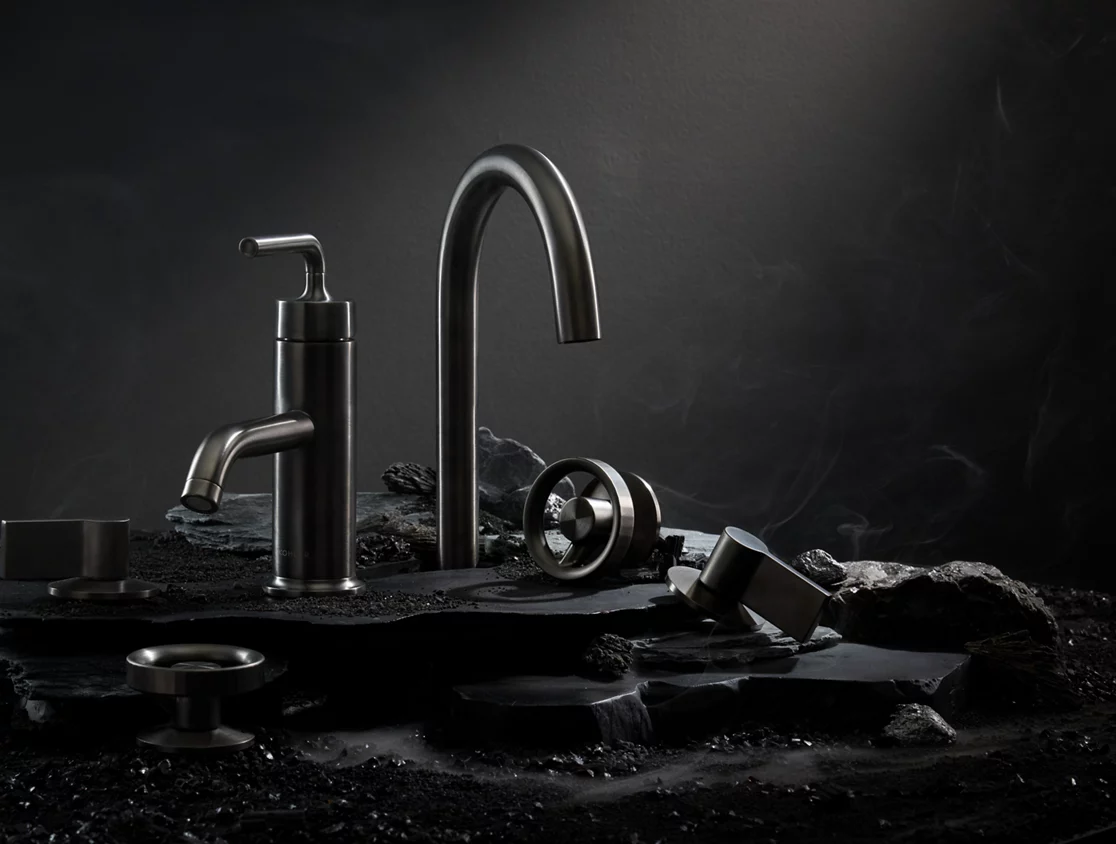 شیر اهرمی روشویی مدل Classic Chrome